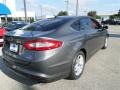 Sterling Gray - Fusion SE EcoBoost Photo No. 5