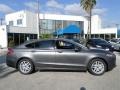 Sterling Gray - Fusion SE EcoBoost Photo No. 6
