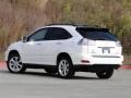 Crystal White - RX 350 AWD Photo No. 4