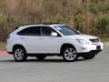 Crystal White - RX 350 AWD Photo No. 5