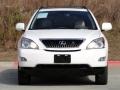 Crystal White - RX 350 AWD Photo No. 6