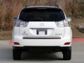 Crystal White - RX 350 AWD Photo No. 7
