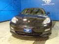 Basalt Black Metallic - Panamera 4 Photo No. 3