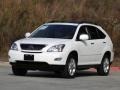 Crystal White - RX 350 AWD Photo No. 8