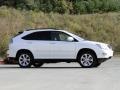 Crystal White - RX 350 AWD Photo No. 9