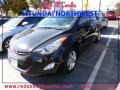 Black - Elantra GLS Photo No. 1