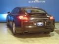 Basalt Black Metallic - Panamera 4 Photo No. 5