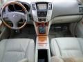 Crystal White - RX 350 AWD Photo No. 11