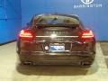 Basalt Black Metallic - Panamera 4 Photo No. 6
