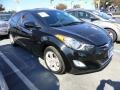 Black - Elantra GLS Photo No. 3