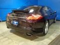 Basalt Black Metallic - Panamera 4 Photo No. 7