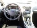 Sterling Gray - Fusion SE EcoBoost Photo No. 16