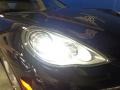 Basalt Black Metallic - Panamera 4 Photo No. 11