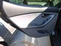 Black - Elantra GLS Photo No. 9