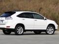Crystal White - RX 350 AWD Photo No. 25