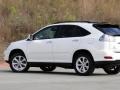Crystal White - RX 350 AWD Photo No. 26