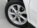Crystal White - RX 350 AWD Photo No. 27