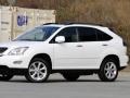 Crystal White - RX 350 AWD Photo No. 28