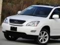 Crystal White - RX 350 AWD Photo No. 29