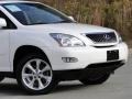 Crystal White - RX 350 AWD Photo No. 31
