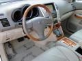 Crystal White - RX 350 AWD Photo No. 32