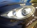 Basalt Black Metallic - Panamera 4 Photo No. 25