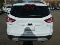 2014 Oxford White Ford Escape SE 2.0L EcoBoost 4WD  photo #3