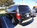 Brilliant Black Crystal Pearl - Grand Caravan SXT Photo No. 5