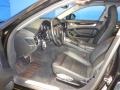 Basalt Black Metallic - Panamera 4 Photo No. 31