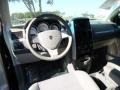 Brilliant Black Crystal Pearl - Grand Caravan SXT Photo No. 7