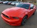 2014 Race Red Ford Mustang GT Coupe  photo #5