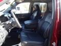 2011 Deep Cherry Red Crystal Pearl Dodge Ram 1500 Laramie Crew Cab 4x4  photo #10