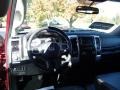 2011 Deep Cherry Red Crystal Pearl Dodge Ram 1500 Laramie Crew Cab 4x4  photo #12