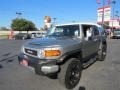 Silver Fresco Metallic - FJ Cruiser 4WD Photo No. 3