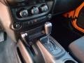 2012 Crush Orange Jeep Wrangler Sport 4x4  photo #17