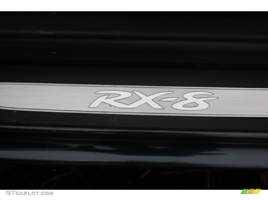 2004 Mazda RX-8 Sport Marks and Logos Photos