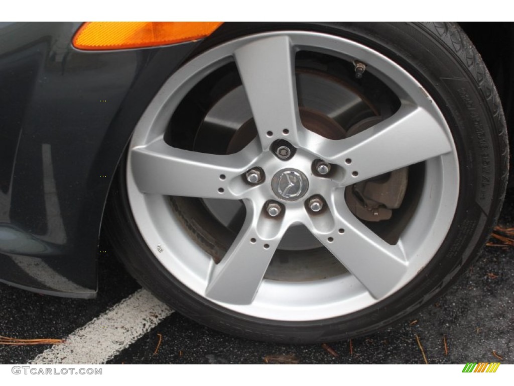 2004 Mazda RX-8 Sport Wheel Photo #88004156