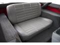 Gray Rear Seat Photo for 1989 Jeep Wrangler #88004159
