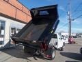 Summit White - Silverado 3500HD WT Regular Cab 4x4 Dump Truck Photo No. 17