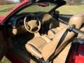 Saddle Interior Photo for 1994 Ford Mustang #88004540