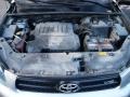 2007 Classic Silver Metallic Toyota RAV4 Sport 4WD  photo #7