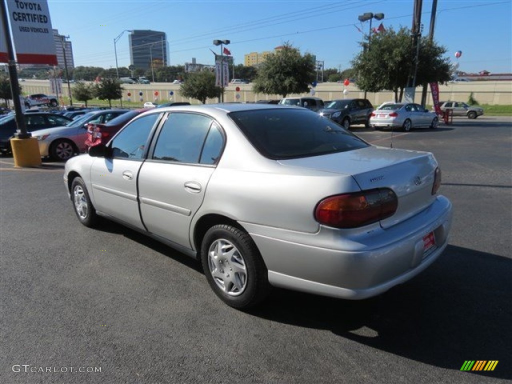 2004 Classic  - Galaxy Silver Metallic / Gray photo #5