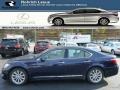 Deep Sea Mica 2010 Lexus LS 460 AWD