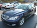 Deep Sea Mica - LS 460 AWD Photo No. 2