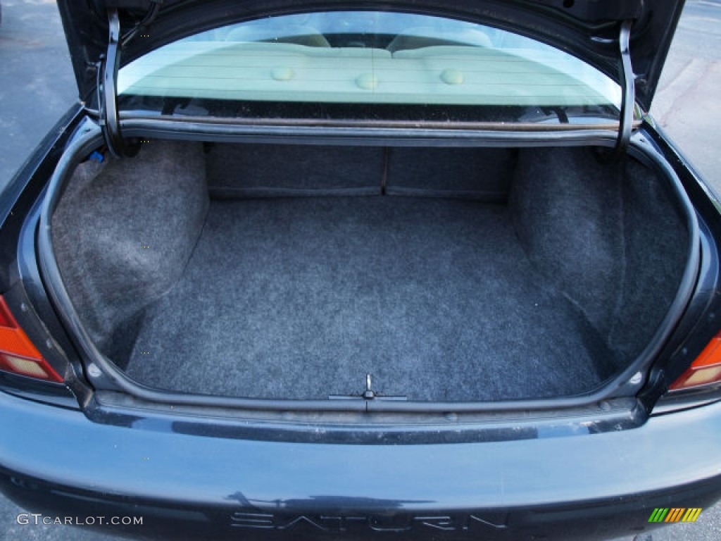2001 S Series SL2 Sedan - Black / Gray photo #5