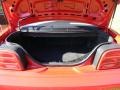 1994 Ford Mustang Cobra Convertible Trunk