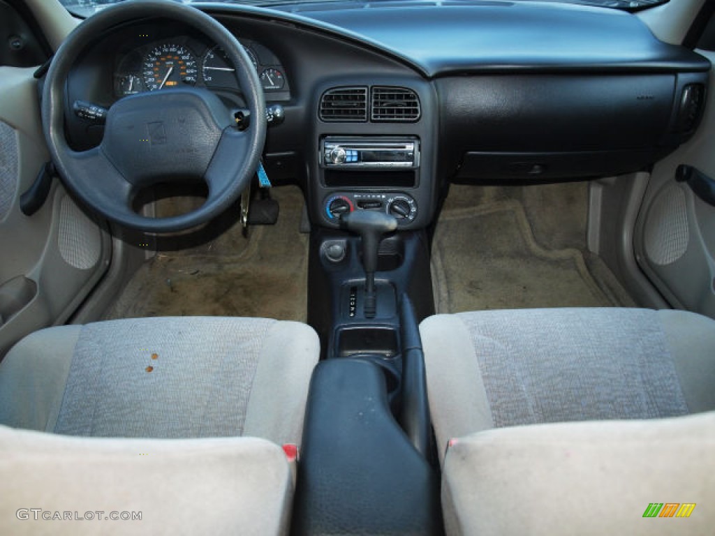 2001 S Series SL2 Sedan - Black / Gray photo #10
