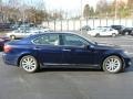 Deep Sea Mica - LS 460 AWD Photo No. 12