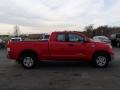 2010 Radiant Red Toyota Tundra Double Cab 4x4  photo #5