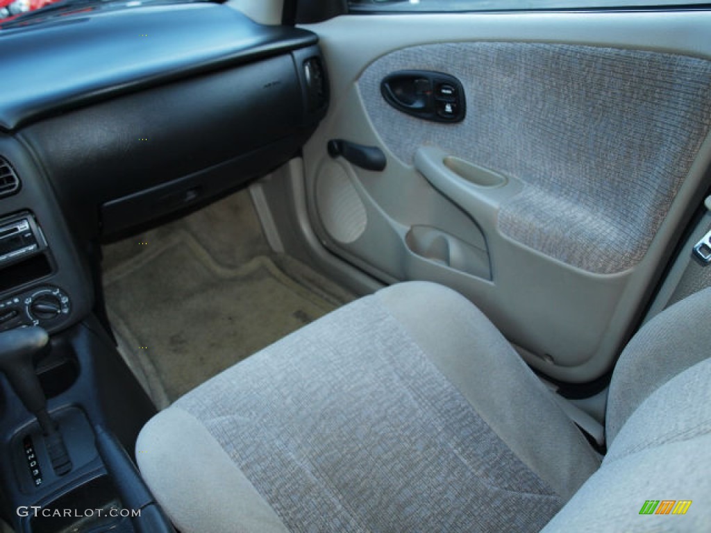 2001 S Series SL2 Sedan - Black / Gray photo #13